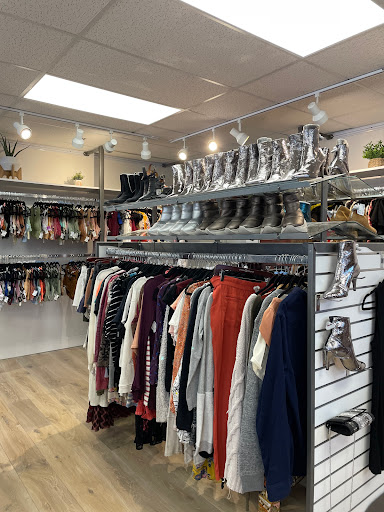 Clothing Store «Uptown Cheapskate», reviews and photos, 353 W 200 S, Salt Lake City, UT 84102, USA