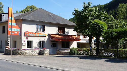 Le Relais De Boralde à Espalion