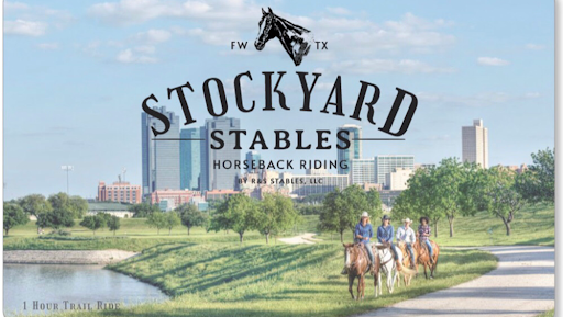 Fort Worth Stockyards Stables and Horseback Riding