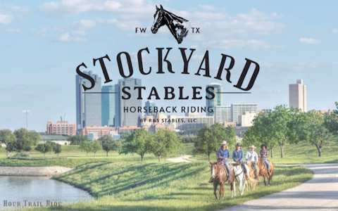 Fort Worth Stockyards Stables and Horseback Riding image