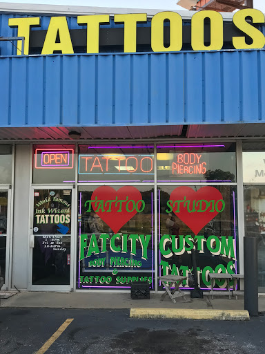 Tattoo Shop «Ink Wizard Tattoos Inc», reviews and photos, 1016 Iris Dr SE, Conyers, GA 30094, USA