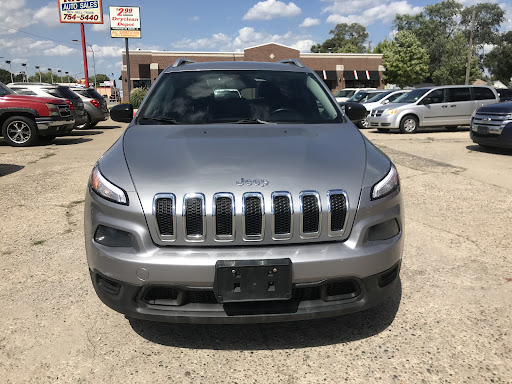 Used Car Dealer «Rice Auto Sales», reviews and photos, 24340 Van Dyke, Center Line, MI 48015, USA