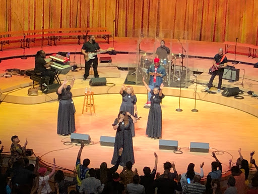 Concert Hall «Knight Concert Hall», reviews and photos, 1300 Biscayne Blvd, Miami, FL 33132, USA