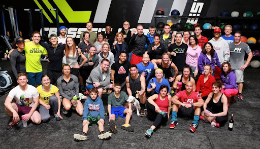 Gym «CrossFit Hamilton», reviews and photos, 92 N Main St #3a, Windsor, NJ 08561, USA