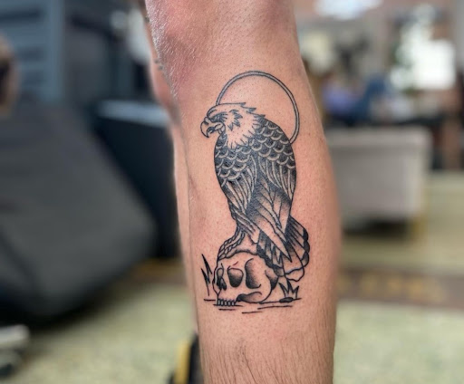 Explore memorial tattoo ideas for sister, creative tattoo ideas in Belgrade, available at The Loyal Sparrow Tattoo and Piercing