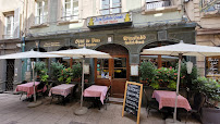 Atmosphère du Restaurant de spécialités alsaciennes Saint-Sépulcre à Strasbourg - n°19