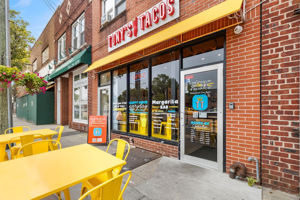 Tony's Tacos Floral Park 11001