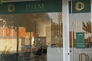 DHEM Hairstylist & Aesthetic image