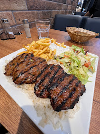 Plats et boissons du Kebab Marmara à Saint-Denis - n°18