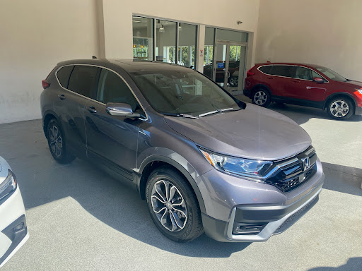 Honda Dealer «Flow Honda in Winston Salem», reviews and photos, 2600 Peters Creek Pkwy, Winston-Salem, NC 27127, USA