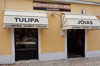 Avaliações doTÚLIPA JÓIAS - COMPRA DE OURO USADO E JÓIAS EM LISBOA em Lisboa - Joalheria