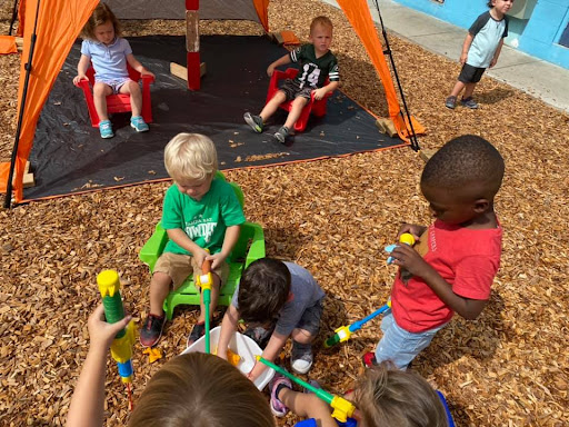 Preschool «Suncoast Academy: South Tampa Preschool», reviews and photos, 4207 W San Miguel St, Tampa, FL 33629, USA