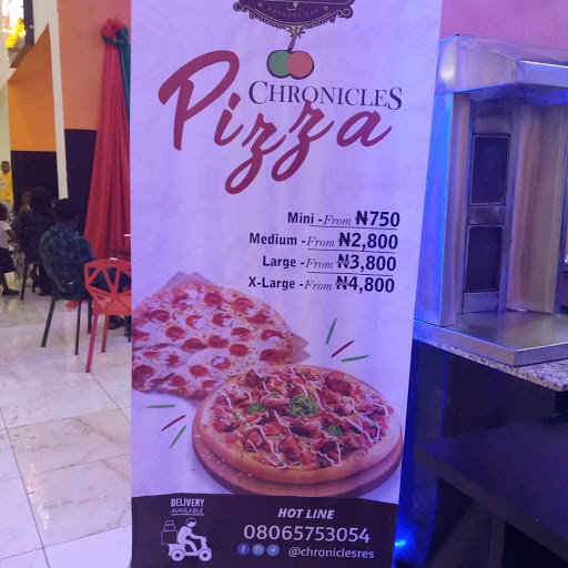 Osun Mall, Osogbo, Nigeria, Sandwich Shop, state Osun