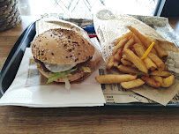 Frite du Restaurant Corner Burger à Marseille - n°14