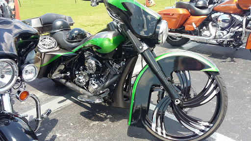 Harley-Davidson Dealer «Natchez Trace Harley-Davidson», reviews and photos, 595 US-72 Alt, Tuscumbia, AL 35674, USA