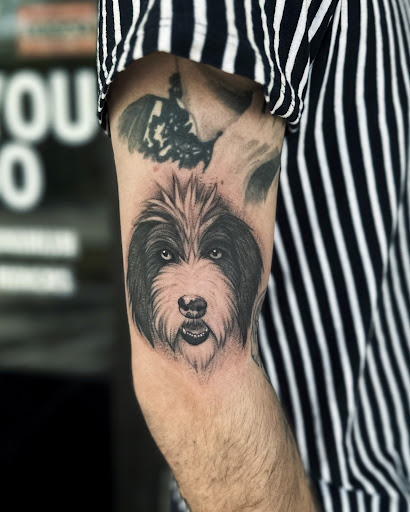 Explore kidney transplant tattoo ideas, creative tattoo ideas in Saint Petersburg, available at Lucky You Tattoo