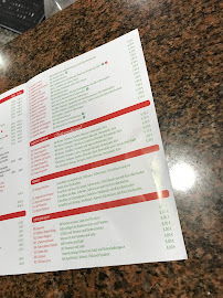 Carte du NaturPizza Regensburg à Regensburg