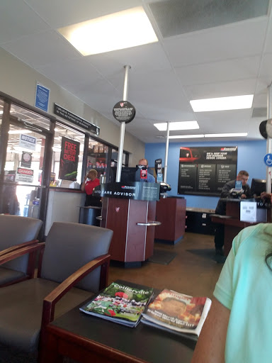 Tire Shop «Firestone Complete Auto Care», reviews and photos, 1100 W Poplar Ave, Collierville, TN 38017, USA