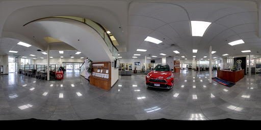 Bill Wright Toyota image