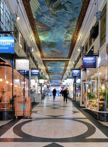 Piccadilly Arcade