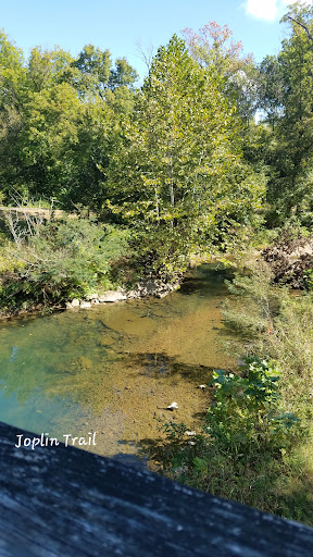 Frisco Greenway Trail Head -Joplin