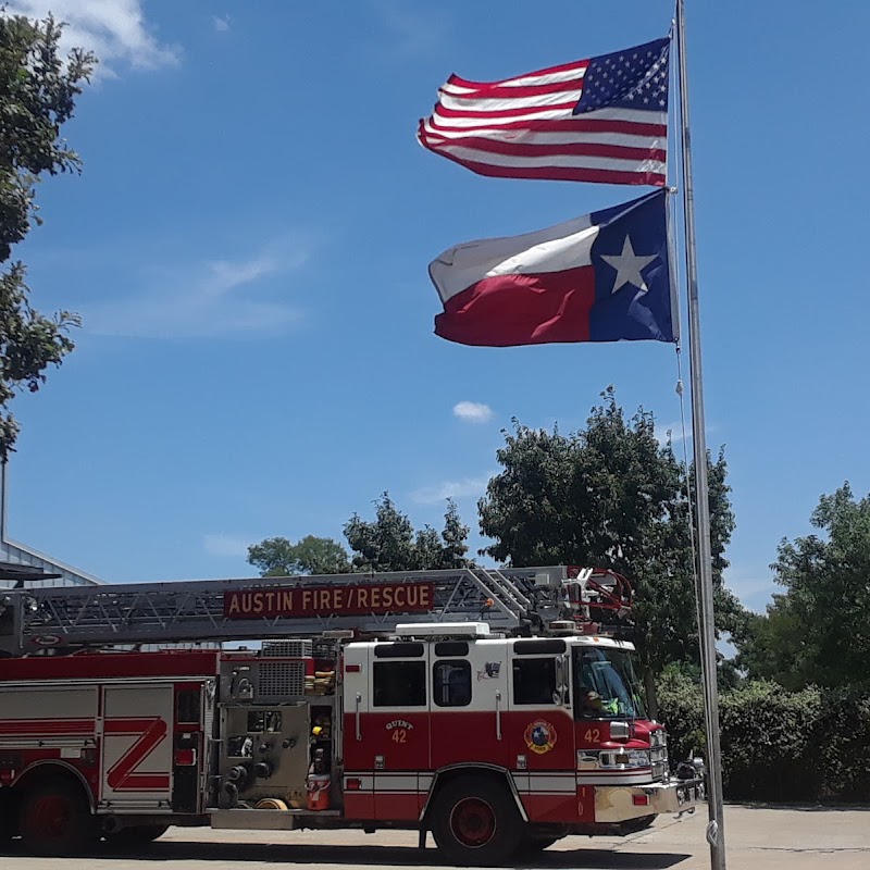 Austin Fire Station 42