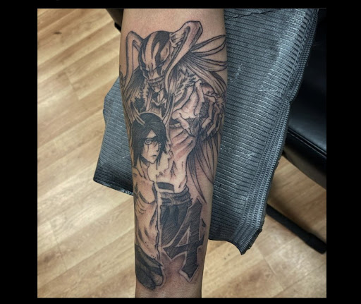 Explore tattoo ideas for new dads, creative tattoo ideas in Libertyville, available at Art With Atattooed