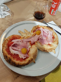 Plats et boissons du Pizzeria i Fratelli à Dijon - n°10
