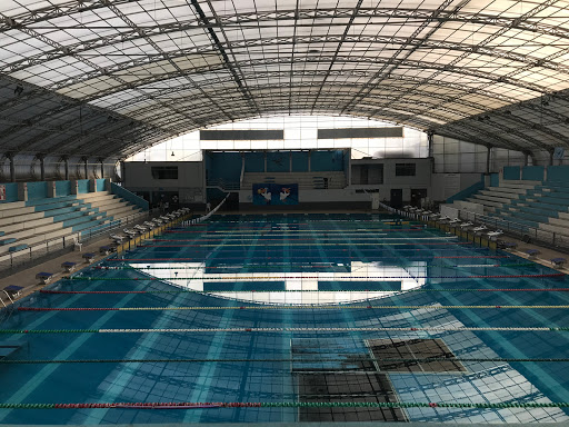 Gymnasiums with swimming pools in Trujillo