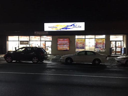 Furniture Store «Nassau Furniture and Mattress», reviews and photos, 105 Fulton Ave, Hempstead, NY 11550, USA
