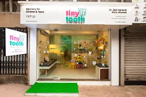 Tiny Tooth Dentistry for Children & Teens - Dr Zeel Agrawal image