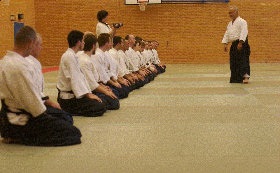 Aberdeen Aikido