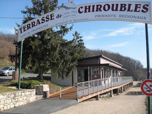 Magasin de vins et spiritueux La Maison du Cru Chiroubles Chiroubles