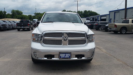 Dodge Dealer «Benny Boyd Lampasas Chrysler Dodge Jeep Ram», reviews and photos, 601 N Key Ave, Lampasas, TX 76550, USA