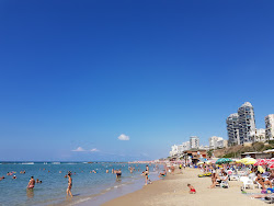 Foto von Jerusalem Beach - beliebter Ort unter Entspannungskennern
