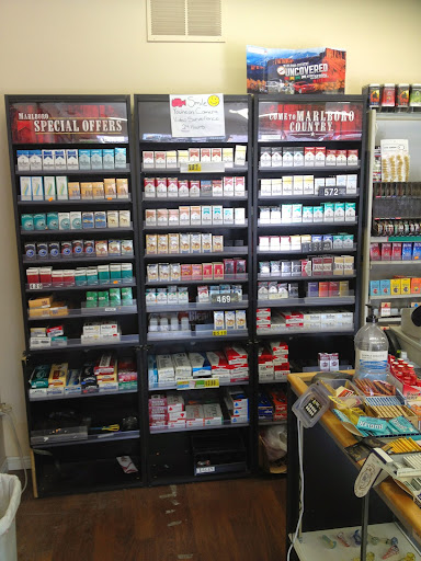 Tobacco Shop «AM SMOKE SHOP», reviews and photos, 1401 State St, Orem, UT 84057, USA