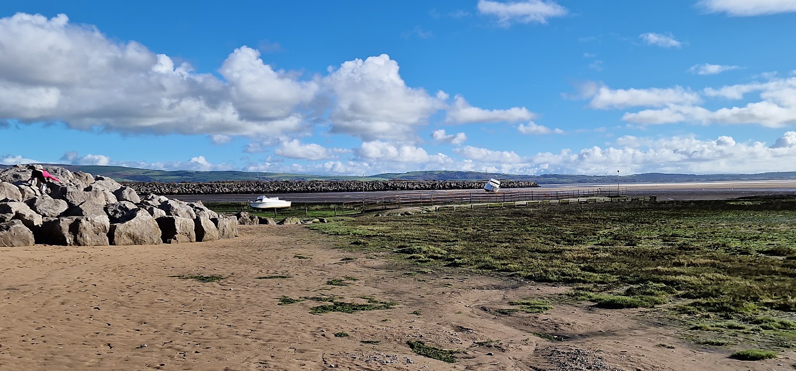 Haverigg Beach photo #8