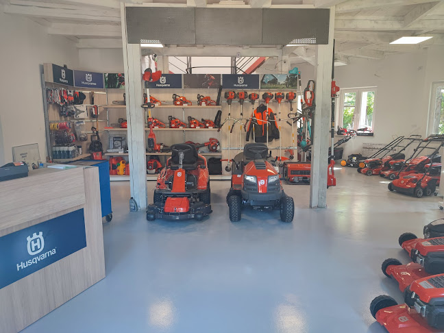Opinii despre Fast Serwis, Autoryzowany Diler Husqvarna în Wesoła - Ogrodnik