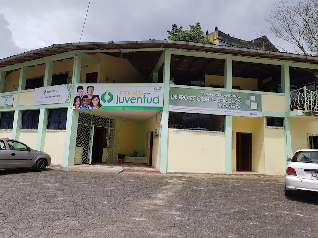 Opiniones de INFOCENTRO CASA DE LA JUVENTUD PASTAZA en Puyo - Oficina de empresa