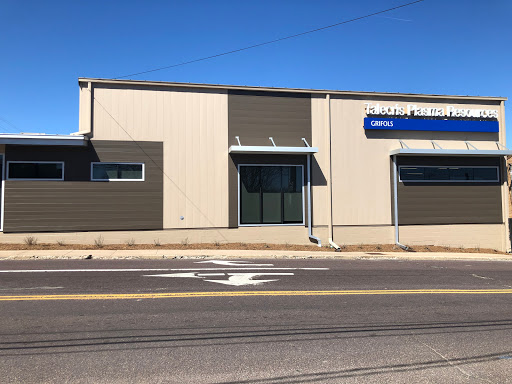 Talecris Plasma Resources, 1902 N Sheridan Rd, Peoria, IL 61604, Donations Center