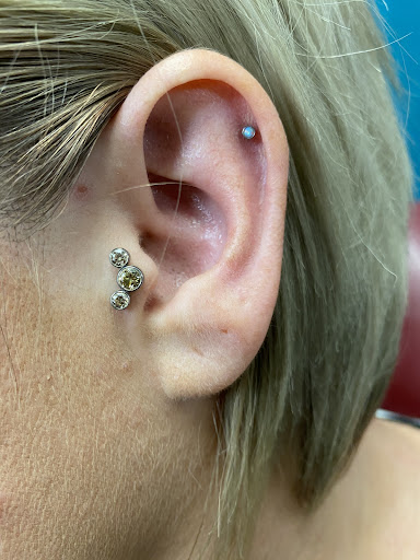 Explore bird tattoo ideas for men, creative tattoo ideas in Houston, available at Body Art Piercing Studio