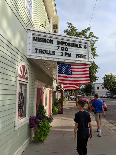 Movie Theater «The Bay Theatre», reviews and photos, 214 N St Joseph St, Suttons Bay, MI 49682, USA