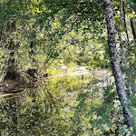 Photo n° 6 de l'avis de Ewa.r fait le 15/11/2023 à 22:47 pour Camping du Sevron à Saint-Étienne-du-Bois