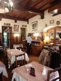 Atmosphère du Restaurant de spécialités alsaciennes Restaurant Au Lion d'Or à Kaysersberg - n°16