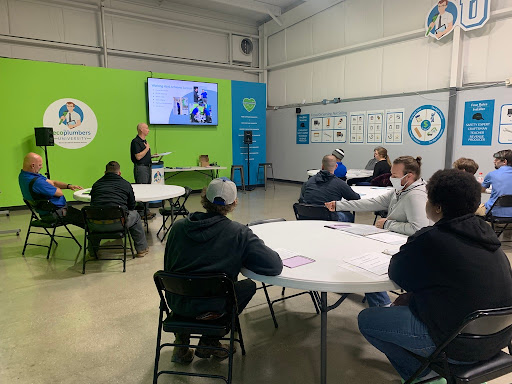 Plumber «The Eco Plumbers», reviews and photos, 4691 Northwest Pkwy, Hilliard, OH 43026, USA