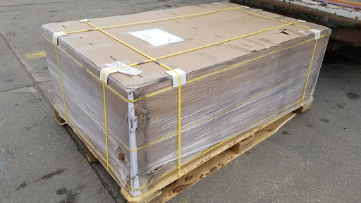 Trucking Company «YRC Freight», reviews and photos, 12400 Dupont Ave S, Burnsville, MN 55337, USA