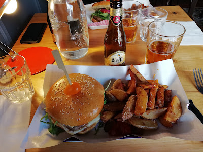 Burger Shop à Rochefort