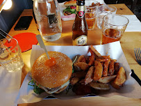 Hamburger du Restaurant de hamburgers Burger Shop à Rochefort - n°19