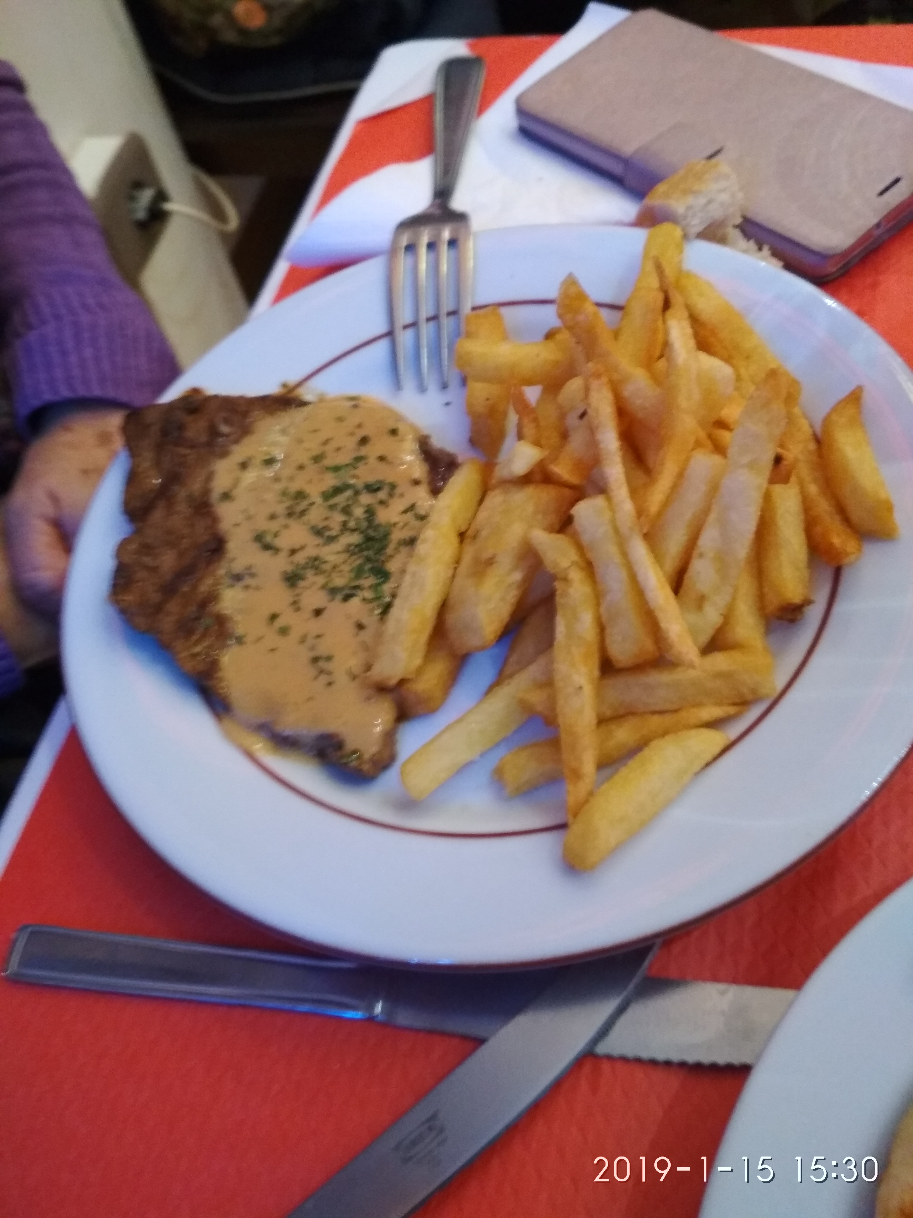 Photo n° 3 de l'avis de Cocosi. fait le 15/01/2019 à 19:40