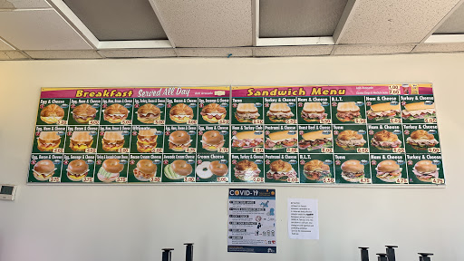 Dessert Shop «Donut Plus», reviews and photos, 8242 Tampa Ave, Reseda, CA 91335, USA